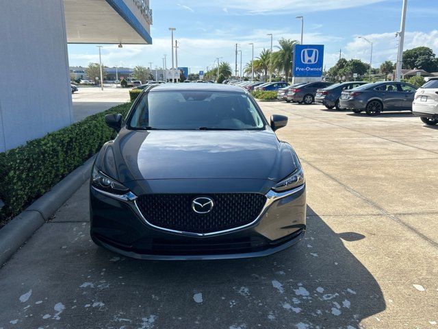 2020 Mazda Mazda6 Sport