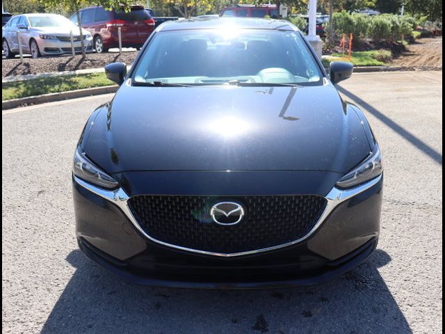 2020 Mazda Mazda6 Sport