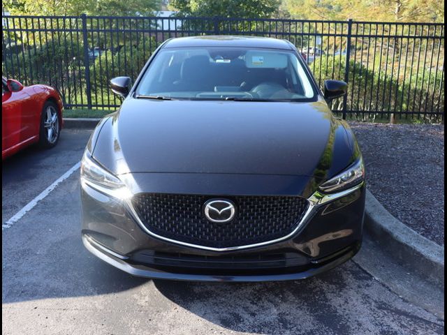 2020 Mazda Mazda6 Sport