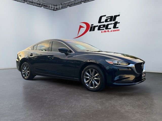 2020 Mazda Mazda6 Sport