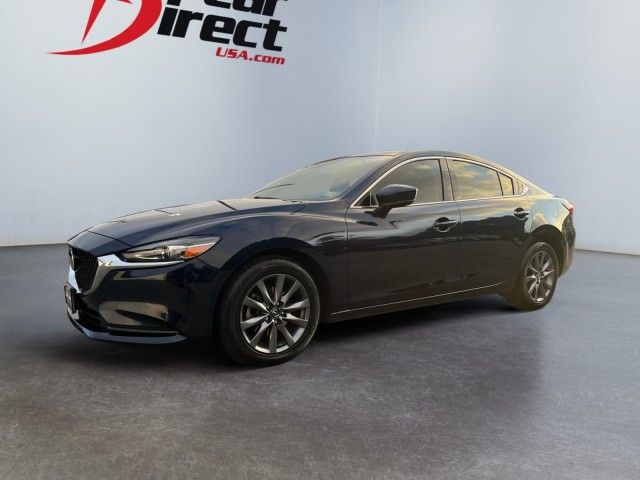 2020 Mazda Mazda6 Sport