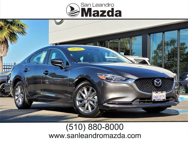 2020 Mazda Mazda6 Sport