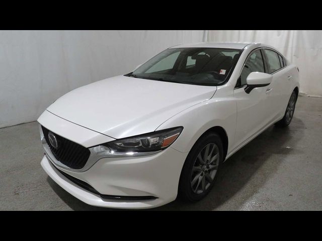 2020 Mazda Mazda6 Sport