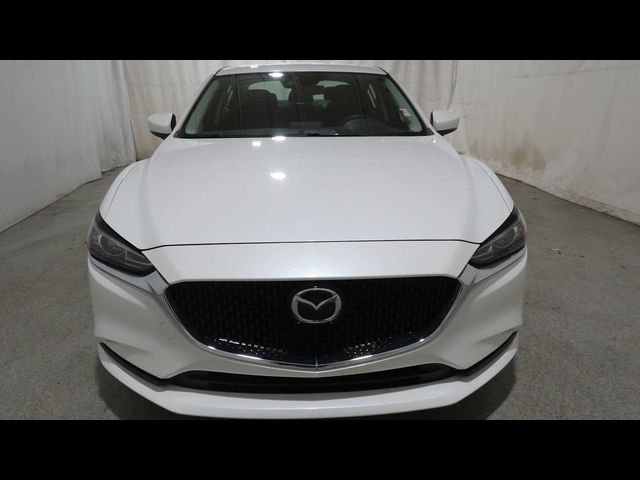 2020 Mazda Mazda6 Sport