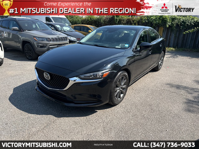 2020 Mazda Mazda6 Sport