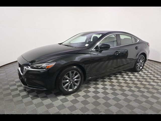 2020 Mazda Mazda6 Sport