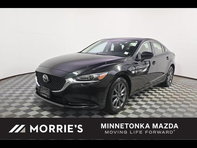 2020 Mazda Mazda6 Sport