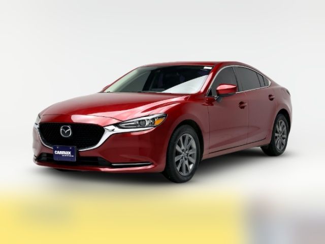 2020 Mazda Mazda6 Sport