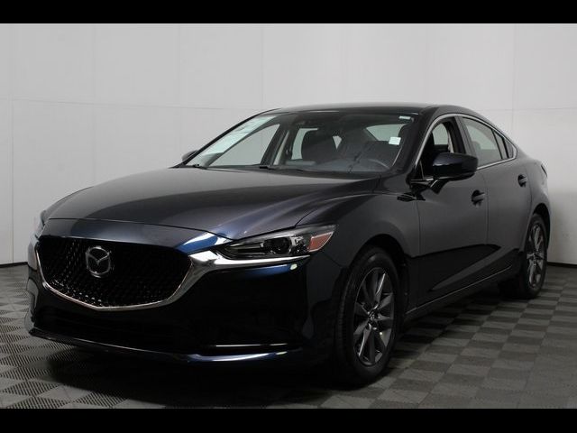 2020 Mazda Mazda6 Sport