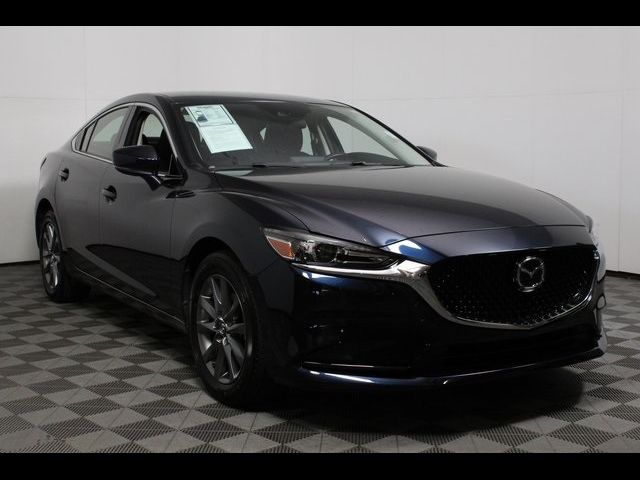 2020 Mazda Mazda6 Sport