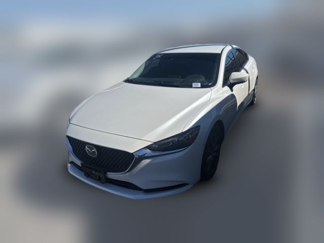 2020 Mazda Mazda6 Sport