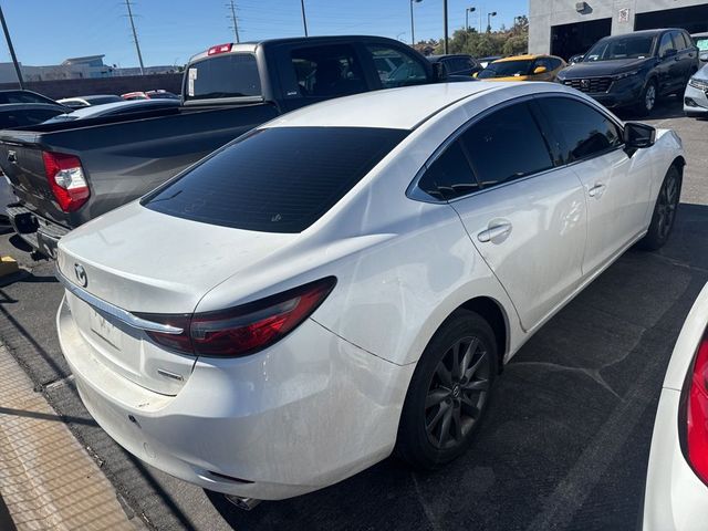 2020 Mazda Mazda6 Sport