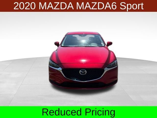 2020 Mazda Mazda6 Sport