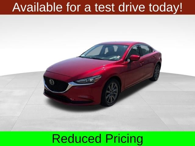 2020 Mazda Mazda6 Sport