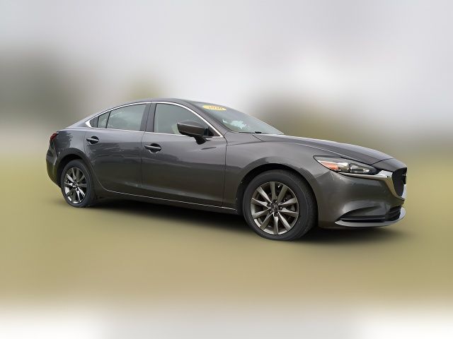 2020 Mazda Mazda6 Sport