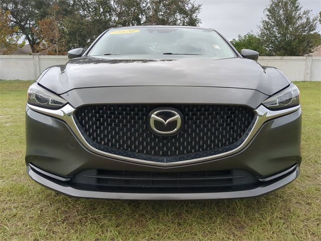 2020 Mazda Mazda6 Sport