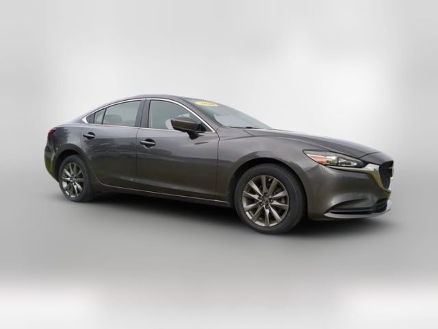 2020 Mazda Mazda6 Sport