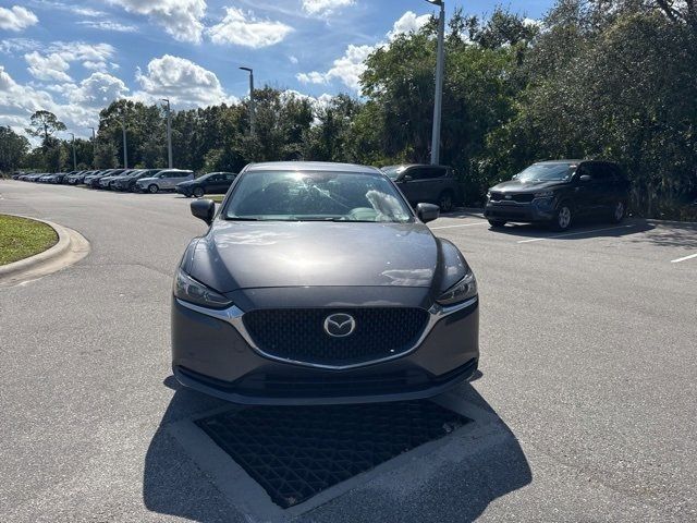 2020 Mazda Mazda6 Sport