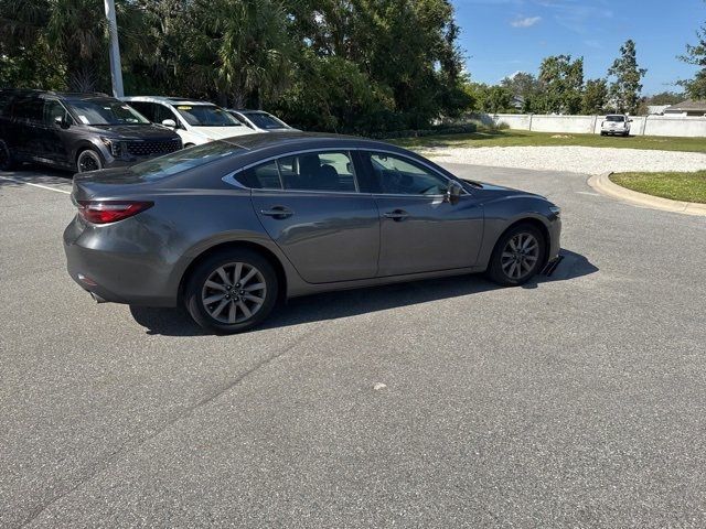 2020 Mazda Mazda6 Sport