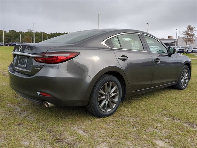 2020 Mazda Mazda6 Sport