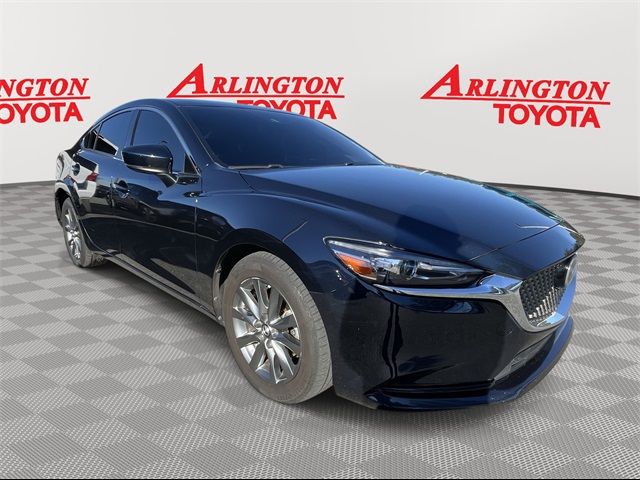 2020 Mazda Mazda6 Sport