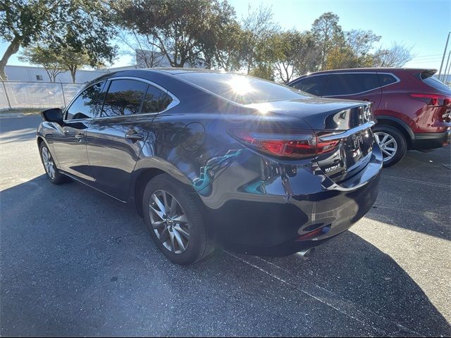 2020 Mazda Mazda6 Sport