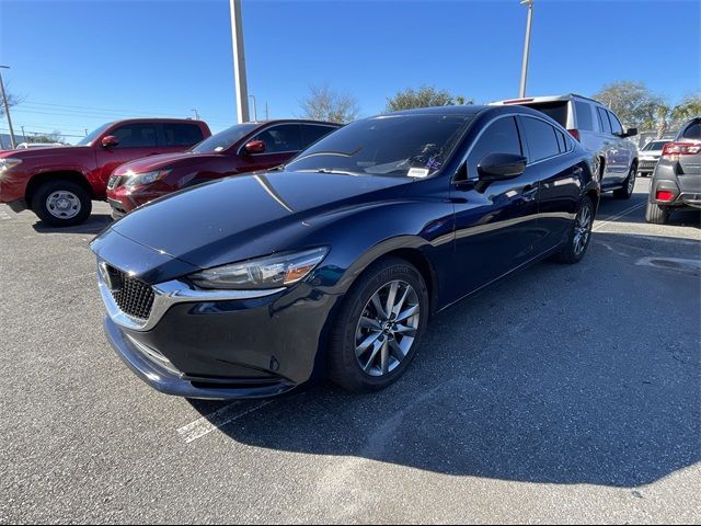 2020 Mazda Mazda6 Sport