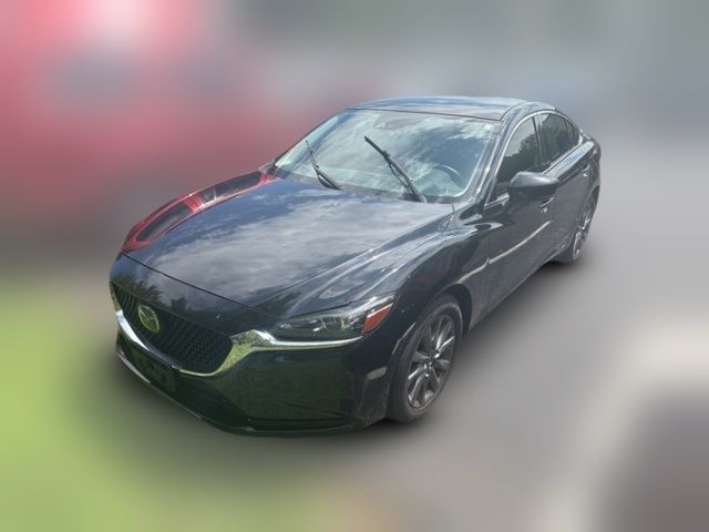 2020 Mazda Mazda6 Sport