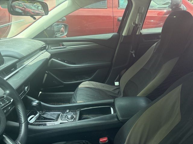 2020 Mazda Mazda6 Sport