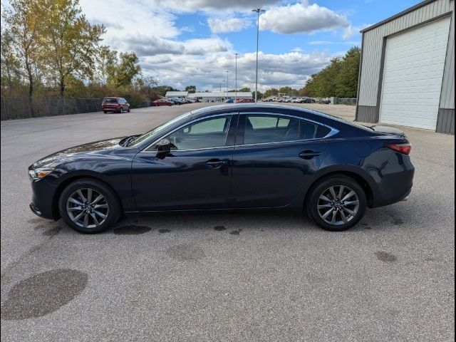 2020 Mazda Mazda6 Sport