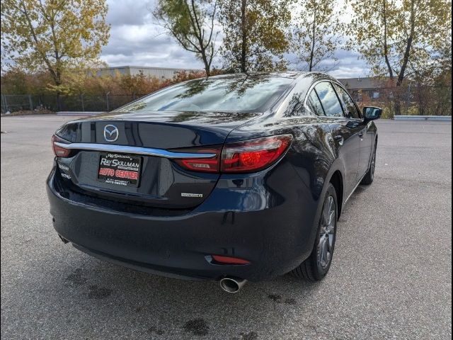 2020 Mazda Mazda6 Sport