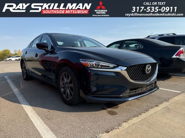 2020 Mazda Mazda6 Sport