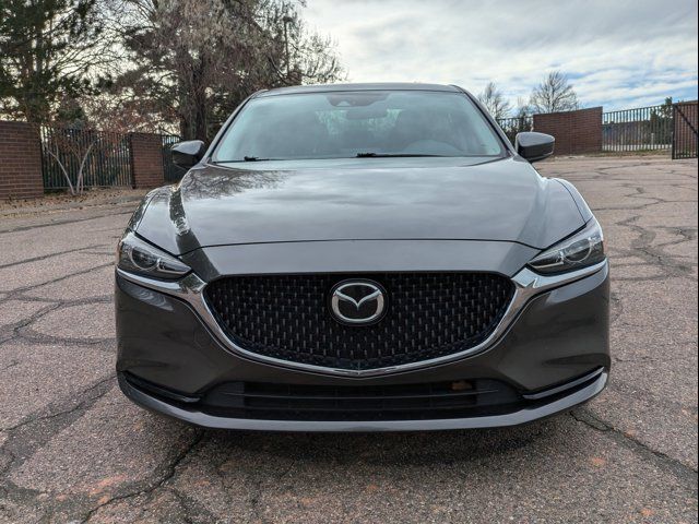 2020 Mazda Mazda6 Sport