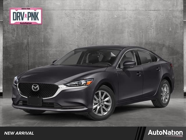 2020 Mazda Mazda6 Sport