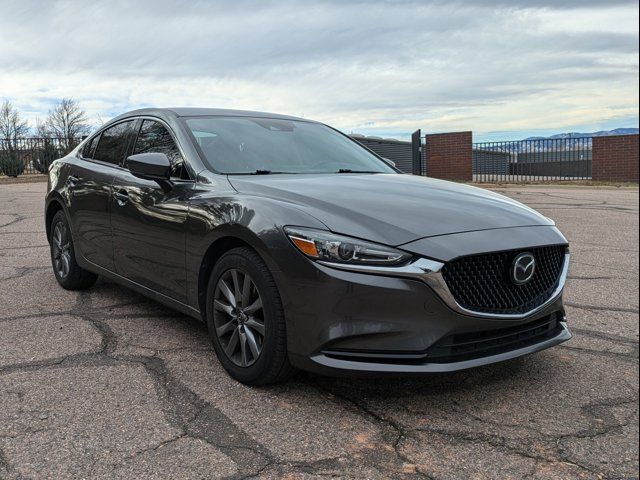 2020 Mazda Mazda6 Sport