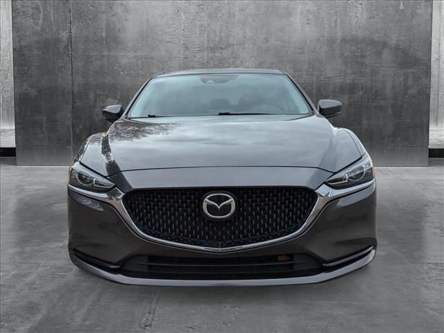 2020 Mazda Mazda6 Sport