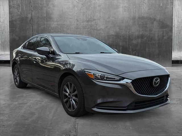 2020 Mazda Mazda6 Sport