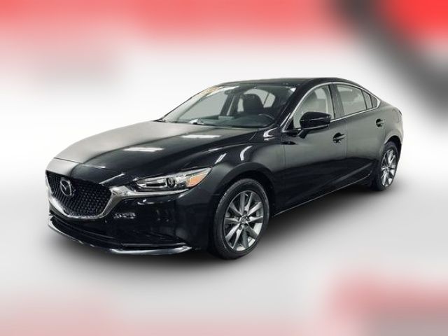 2020 Mazda Mazda6 Sport