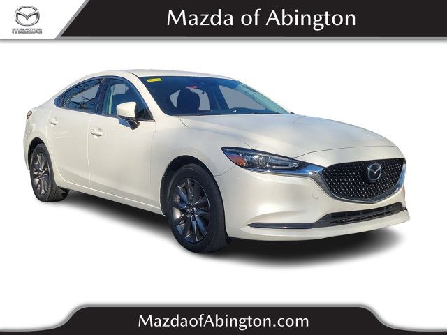 2020 Mazda Mazda6 Sport