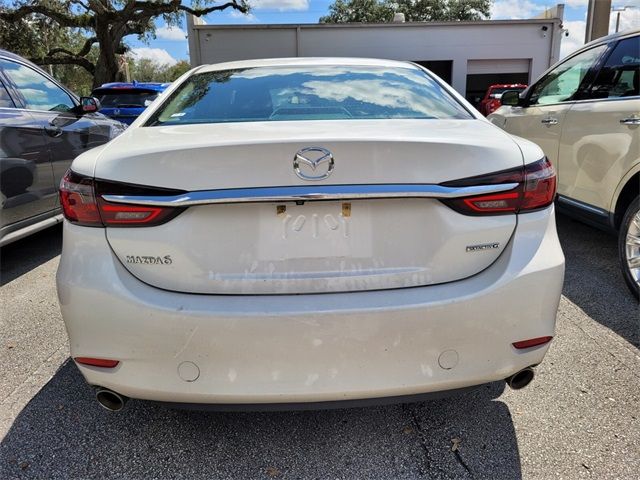 2020 Mazda Mazda6 Sport