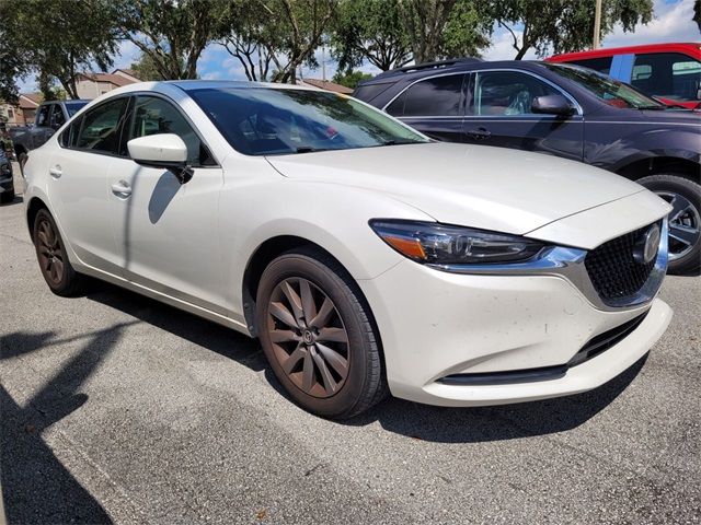 2020 Mazda Mazda6 Sport