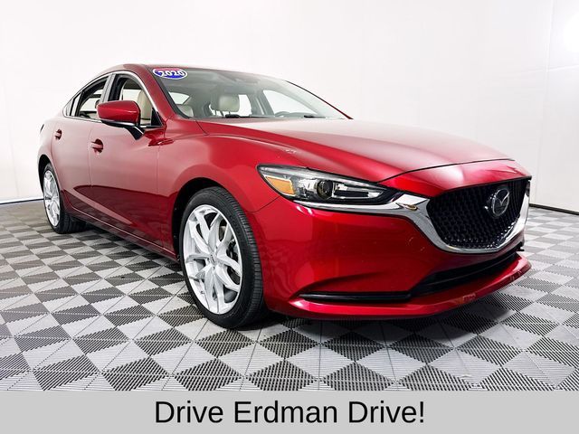 2020 Mazda Mazda6 Touring