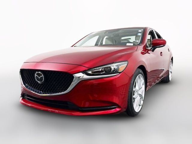 2020 Mazda Mazda6 Touring