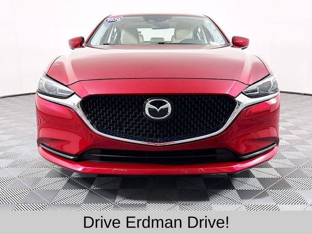 2020 Mazda Mazda6 Touring