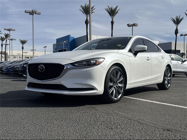 2020 Mazda Mazda6 Touring