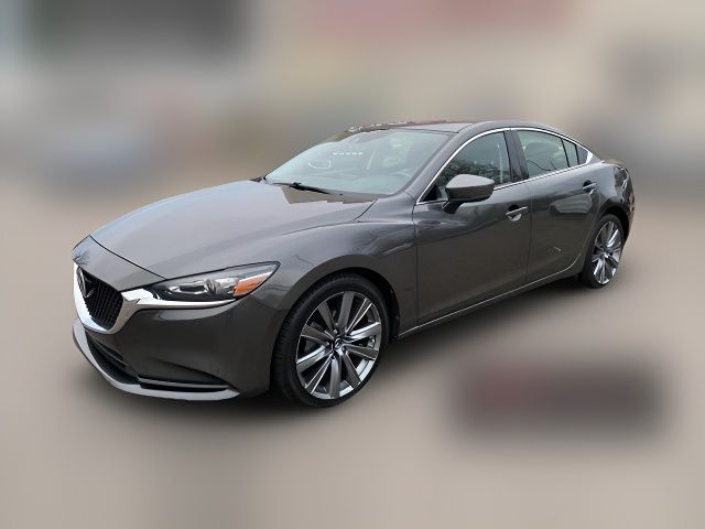 2020 Mazda Mazda6 Touring