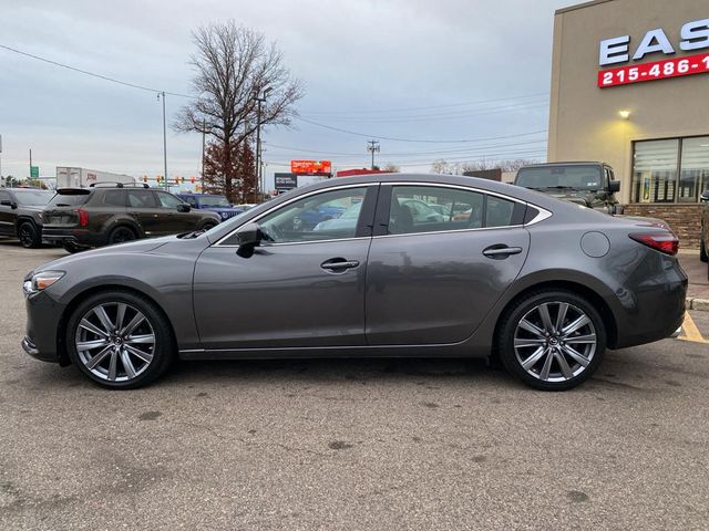 2020 Mazda Mazda6 Touring