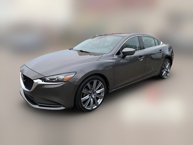 2020 Mazda Mazda6 Touring