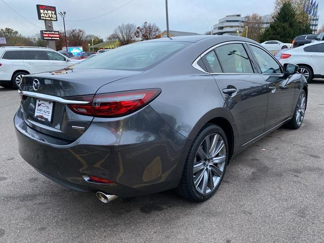 2020 Mazda Mazda6 Touring