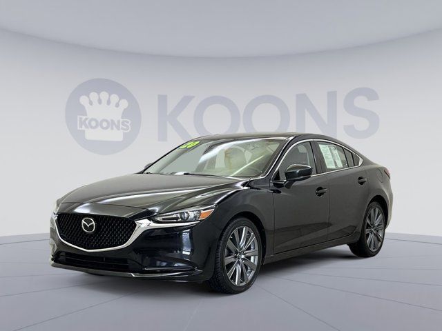 2020 Mazda Mazda6 Touring